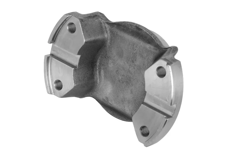 Złącze rurowe 8.5C rura 100 x 4mm, MECHANICS, h-55mm