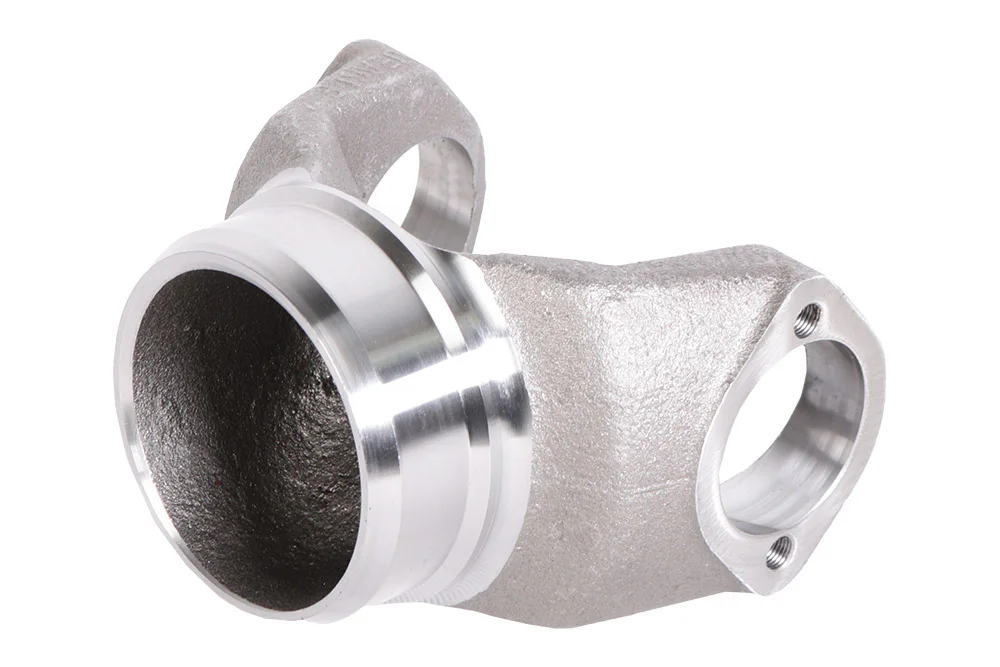 Złącze rurowe 49.2 X 154.8 rura 101.6 x 3.4mm, h-75mm, RENAULT, DAF, LOCK PLATES