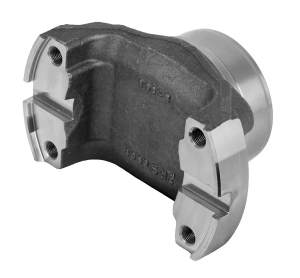 Złącze rurowe 8.5C rura 101.6 x 3.4mm, MECHANICS, h-67mm