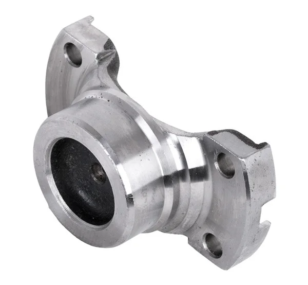 Złącze rurowe 5C otwory BEZ GWINTU rura 63.5 x 2.4mm, h-29mm, MECHANICS