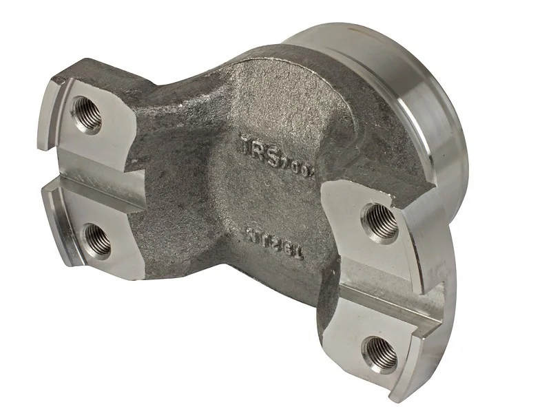 Złącze rurowe 7C rura 88.9 x 2.4mm, h-54mm, TRS, MECHANICS