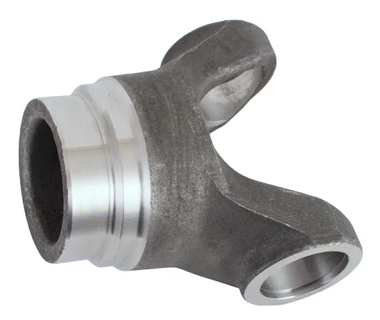 Złącze rurowe 57 X 164 rura 110 x 6mm, h-120mm, SCANIA P500