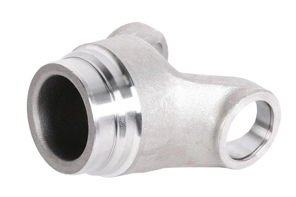 Złącze rurowe 57 X 164 rura 108 x 5.5mm, h-120mm, SCANIA P500