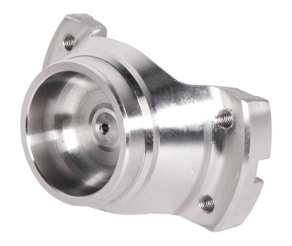 Złącze rurowe 4C rura 63.5 x 2.4mm, h-40mm, śruby 5/16", MECHANICS