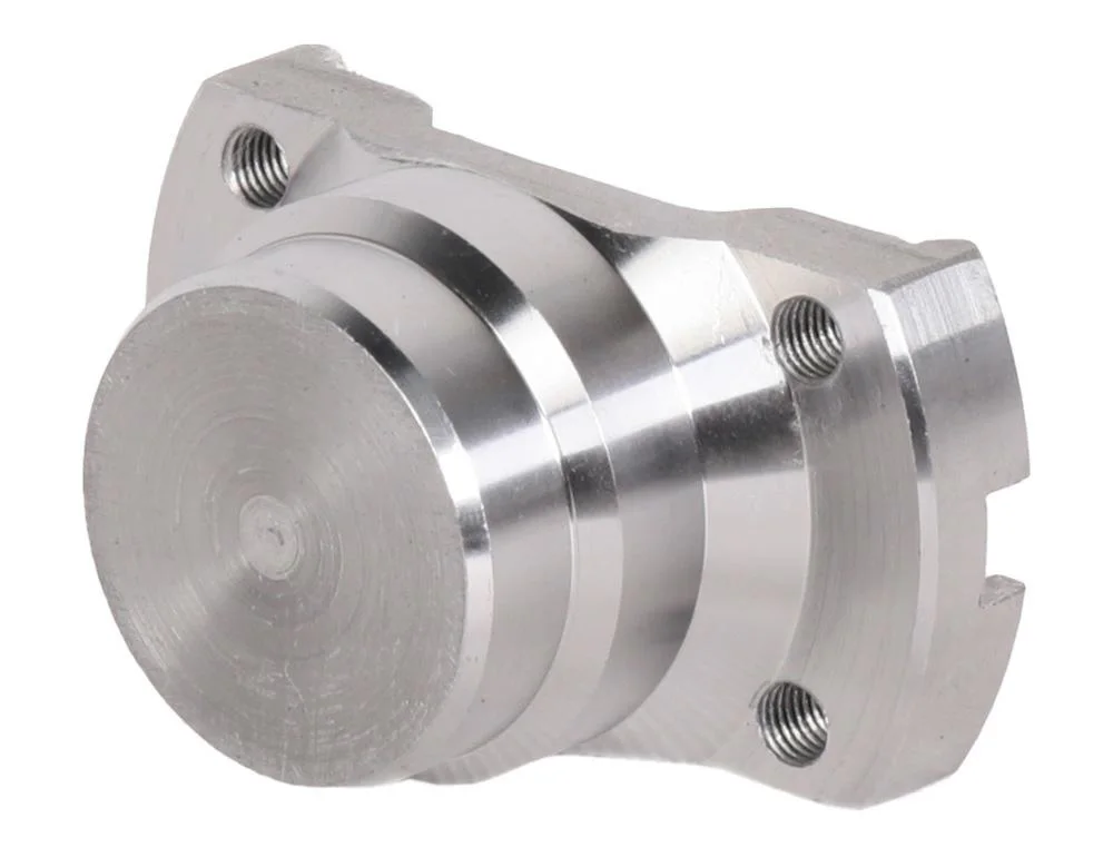 Złącze rurowe 2C rura 50 x 3mm, h-30mm, śruby 5/16", MECHANICS