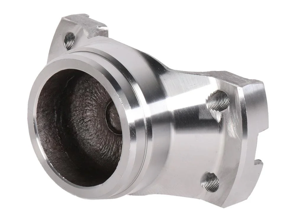 Złącze rurowe 7C rura 88.9 x 2.4mm, h-57mm, śruby 1/2", MECHANICS