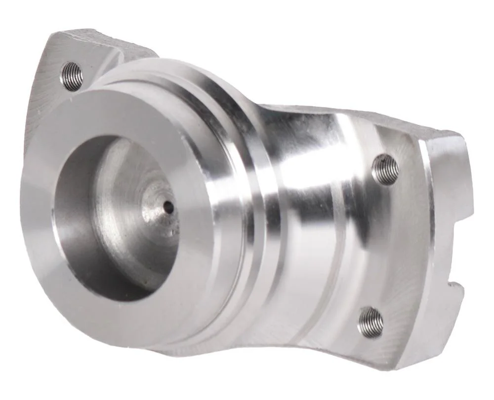 Złącze rurowe 6C rura 76.2 x 2.4mm, h-45mm, śruby 3/8", MECHANICS