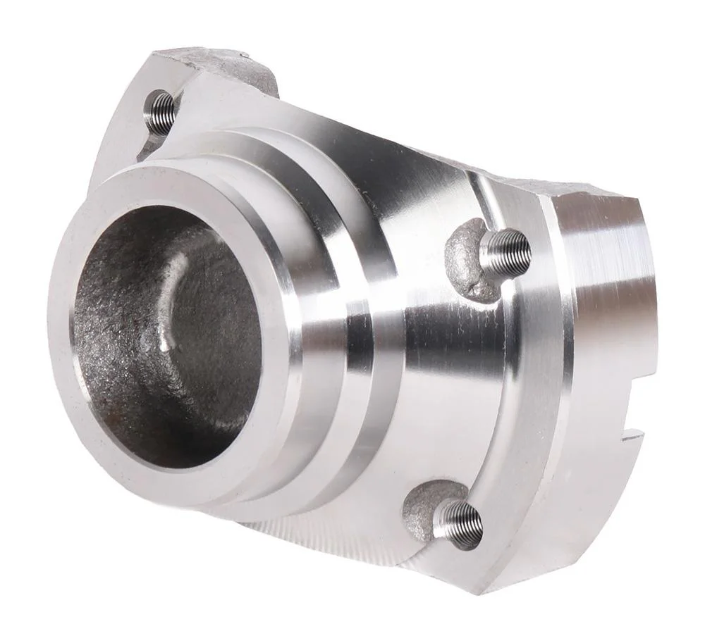 Złącze rurowe 8.5C rura 100 x 6mm, h-65mm, śruby 1/2``, MECHANICS