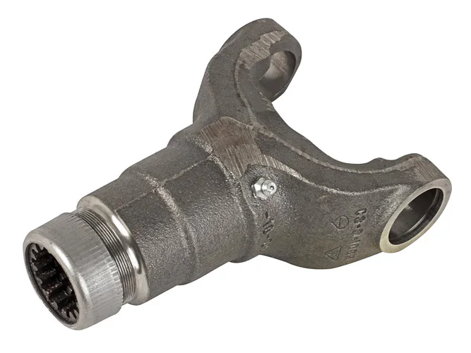 Tuleja wału do mostu 30.2 X 106.3 CASE 16 frezów, śr. 34.8mm x 30mm, L-133.4mm, SPICER
