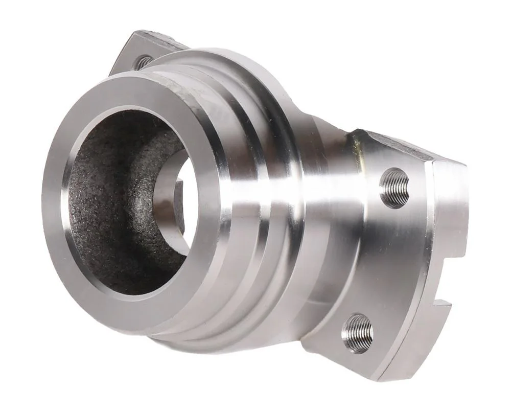 Złącze rurowe 7C rura 88.9 x 2.4mm, h-54mm, MECHANICS