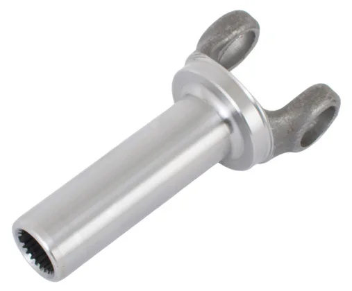 Tuleja wału do skrzyni 25 X 44 I/C (71) 22 frezy + 2 wycięte, śr. zew. tulei 34.9mm, L-150mm NISSAN