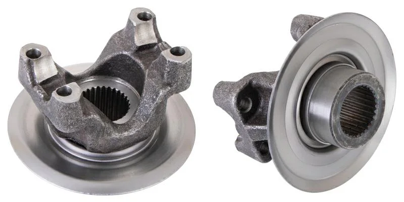 Złącze flansza z frezem 27 X 81.8 29 frezów 32mm, h-77mm, pinion yoke