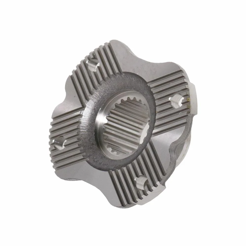 Flansza złącza pośredniego 180KV 22 frezy 60.2mm, 4x15mm, H=78mm