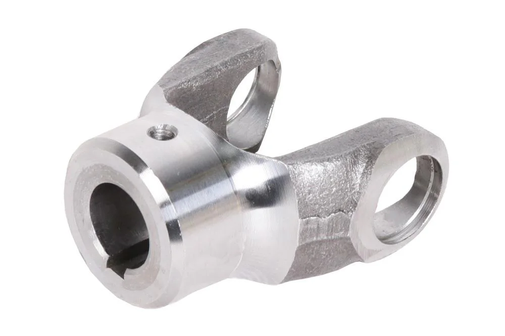 Złącze flansza z klinem 22 X 58.2 śr. otw. 20mm, klin 6mm, śr. zew 39.9mm, H-59mm