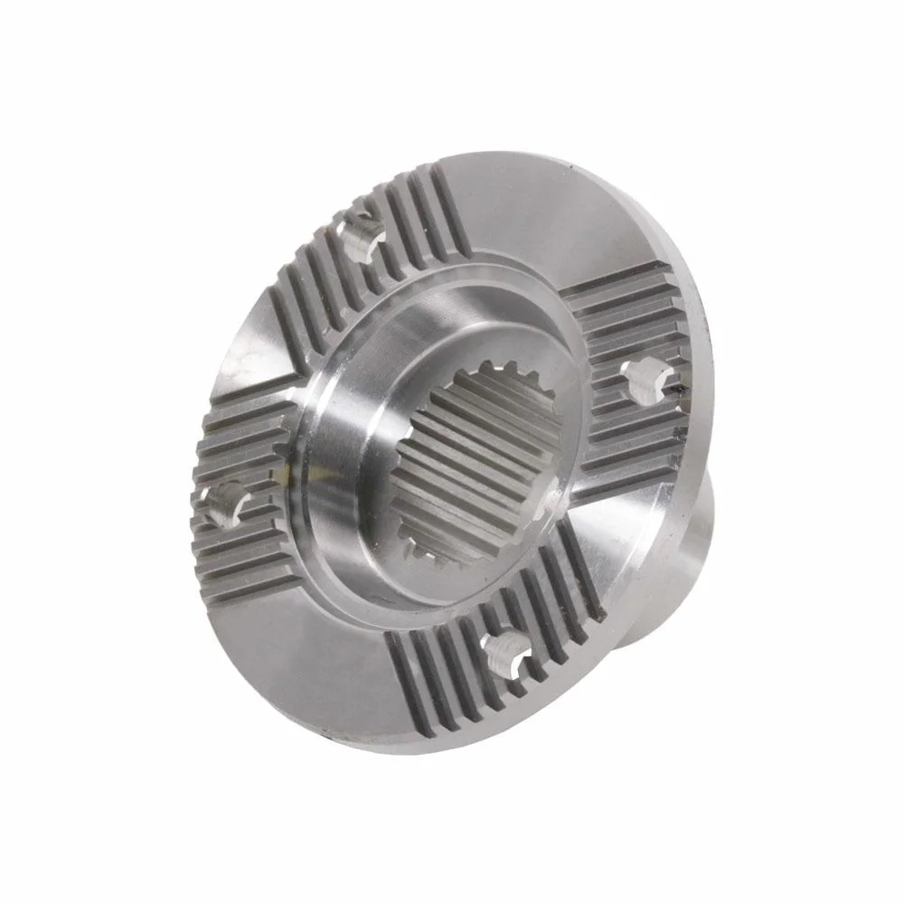 Flansza złącza pośredniego 55mm 150KV 20 frezów 55.2mm, 4x13mm, H=80mm