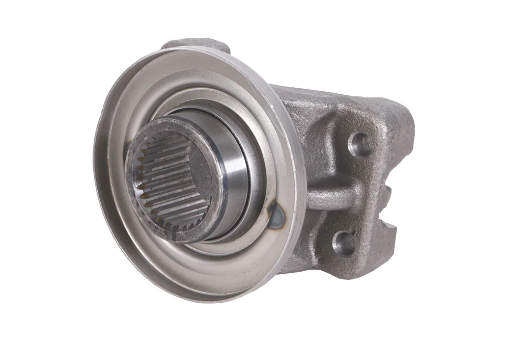 Złącze flansza z frezem 27 X 92 30 frezów 33.4mm, h-68mm, pinion yoke