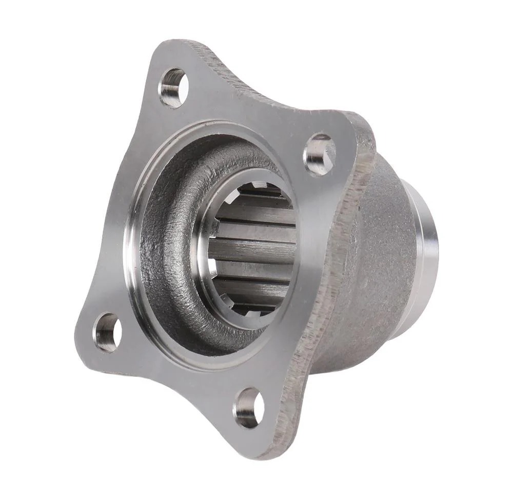 Flansza złącza pośredniego 120mm DIN 69.8,4x11mm