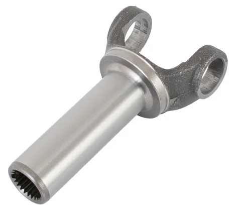 Tuleja wału do skrzyni 28 X 59 I/C (85) 23 frezy + 1 wycięty, śr. zew. tulei 36mm, L-153mm
