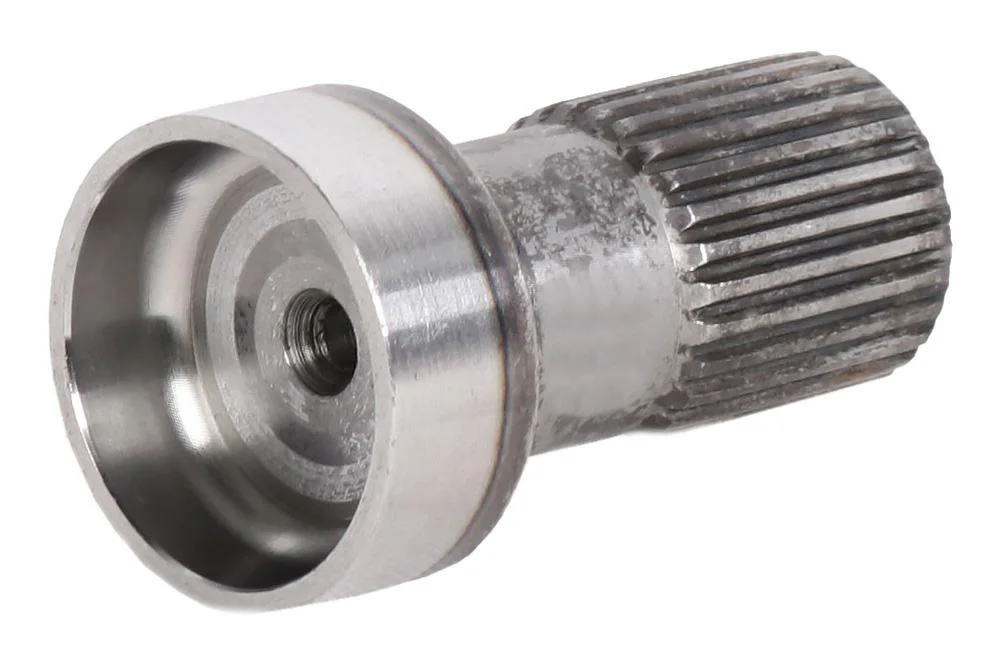 Frez przedniego wału 27 frezów, L=71mm, długość frezu 31mm, rura 40mm x 2mm, BMW X5 E70