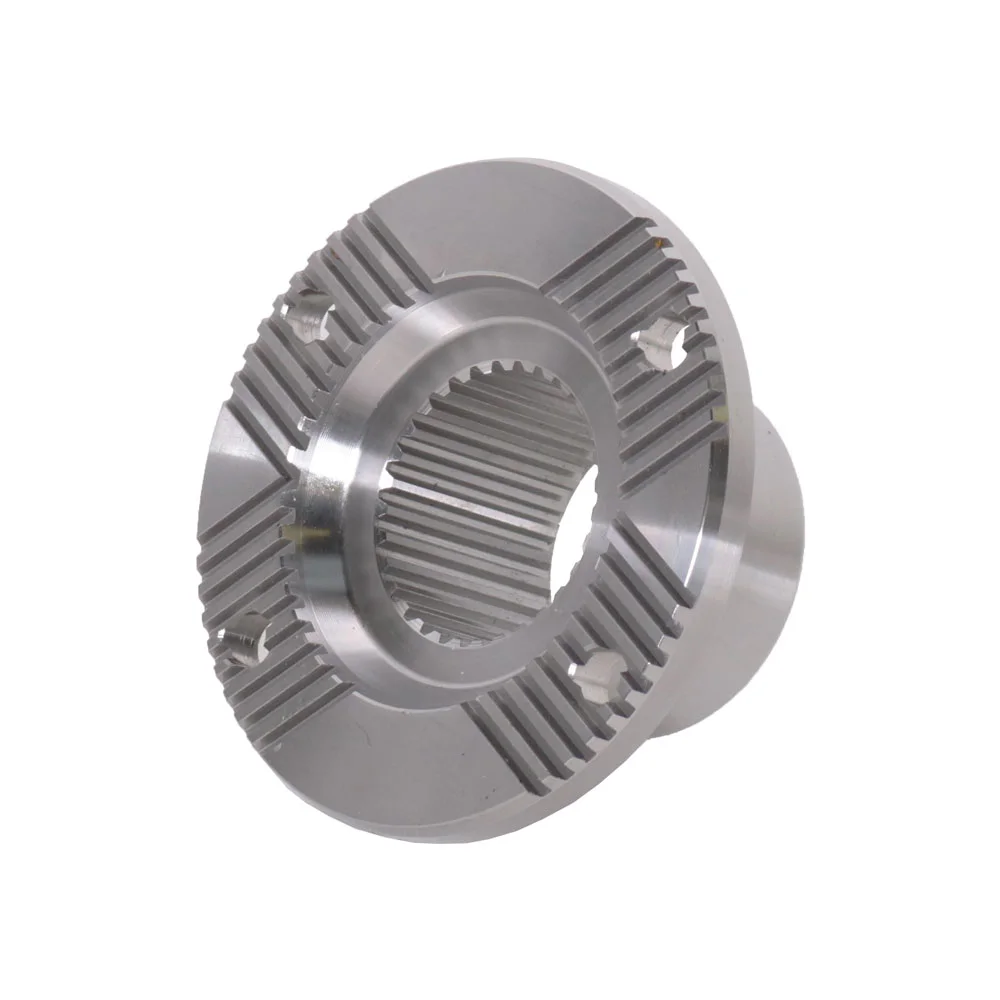 Flansza złącza pośredniego 150KV 31frezów 65.2mm, 4x13mm, H=77mm