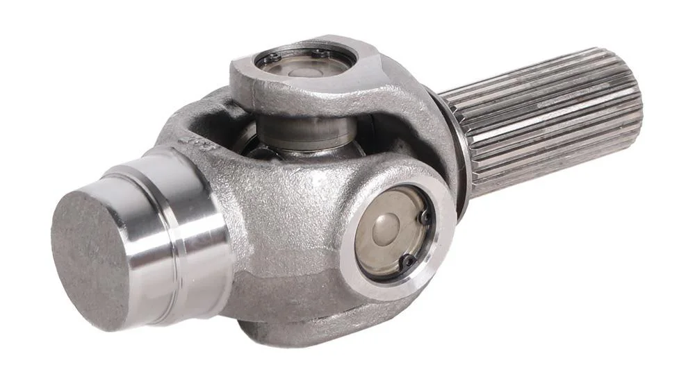 Zestaw naprawczy BMW 25 X 63.8 - złącze wału przód z przedłużonym frezem + złącze rurowe, h-153mm, r.40 x 2mm, 27 frezów, X3, X5
