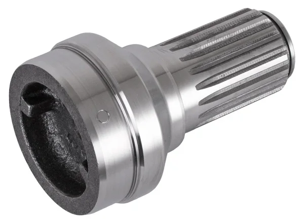 Frez złącza pośredniego 47mm 132mm 18 frezów 38.4mm, zabezpieczenie segerem