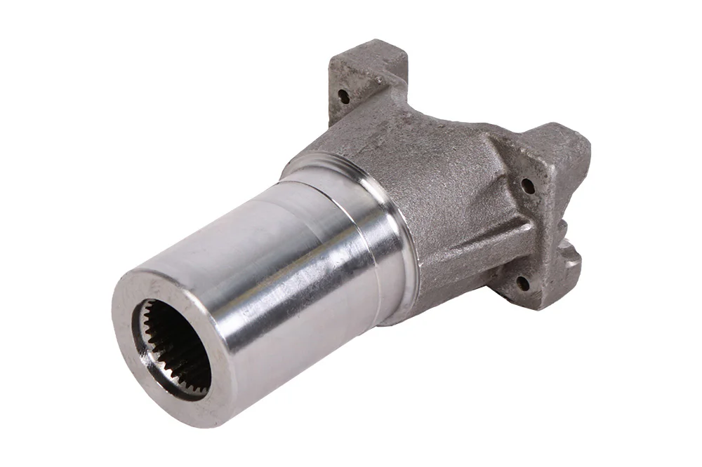 Złącze flansza z frezem 27 X 92 31 frezów 34.5mm, h-149mm, pinion yoke