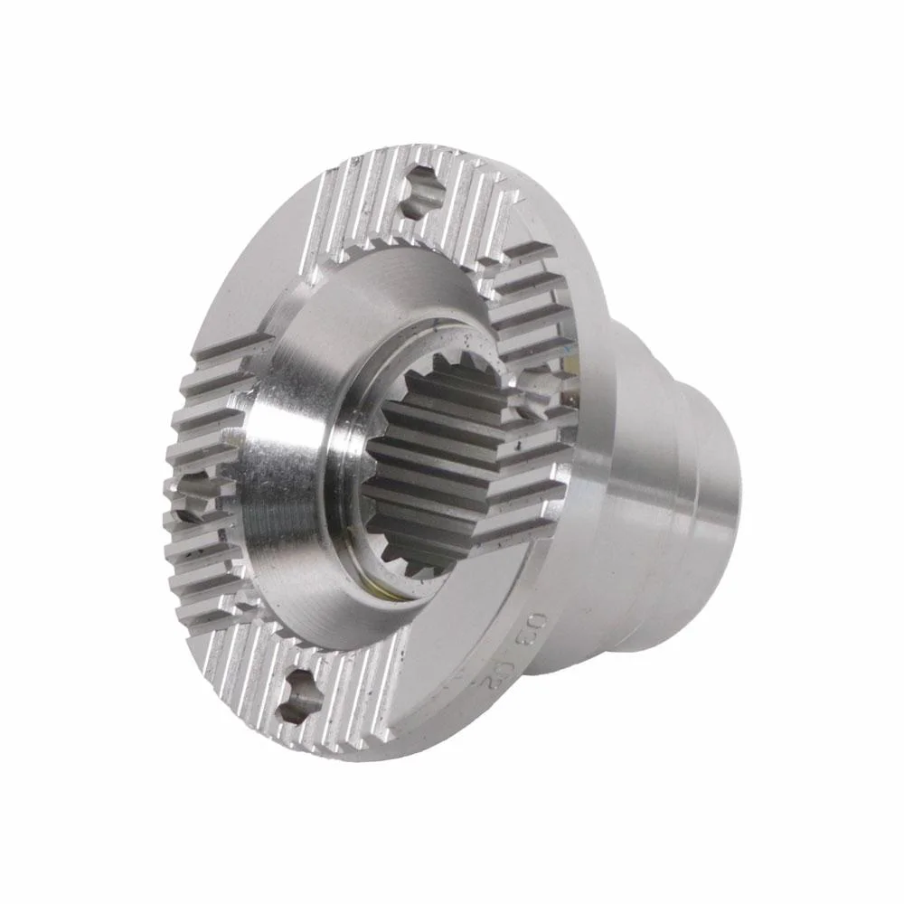 Flansza złącza pośredniego 45mm 120KV 16 frezów 40.2mm, 4x11mm, H=78mm