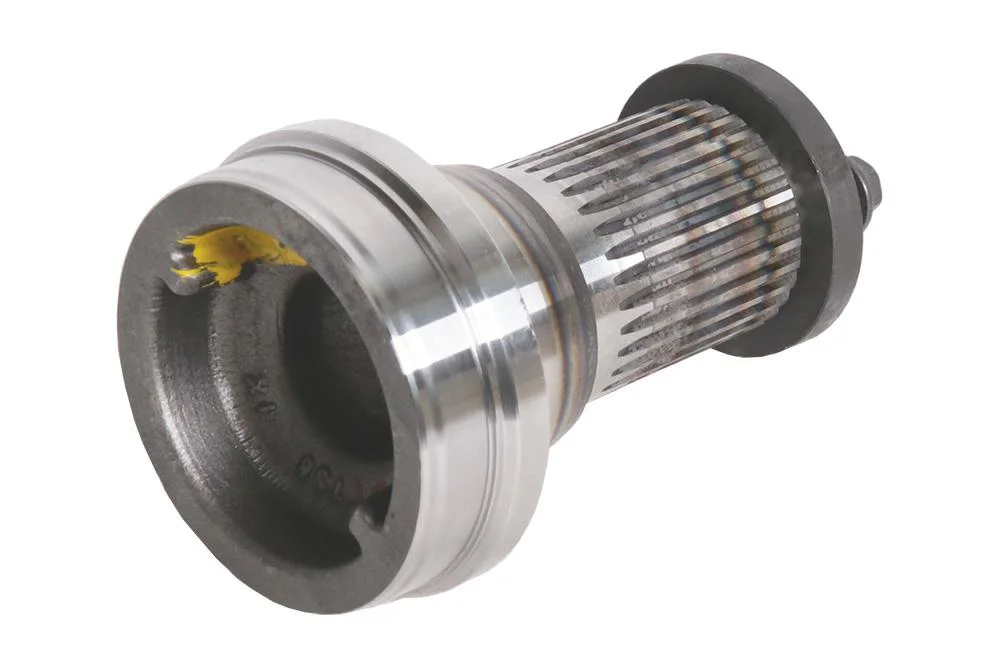 Frez złącza pośredniego 65mm 120 X 4mm, 31frezów, śr.64,6mm, L=140mm