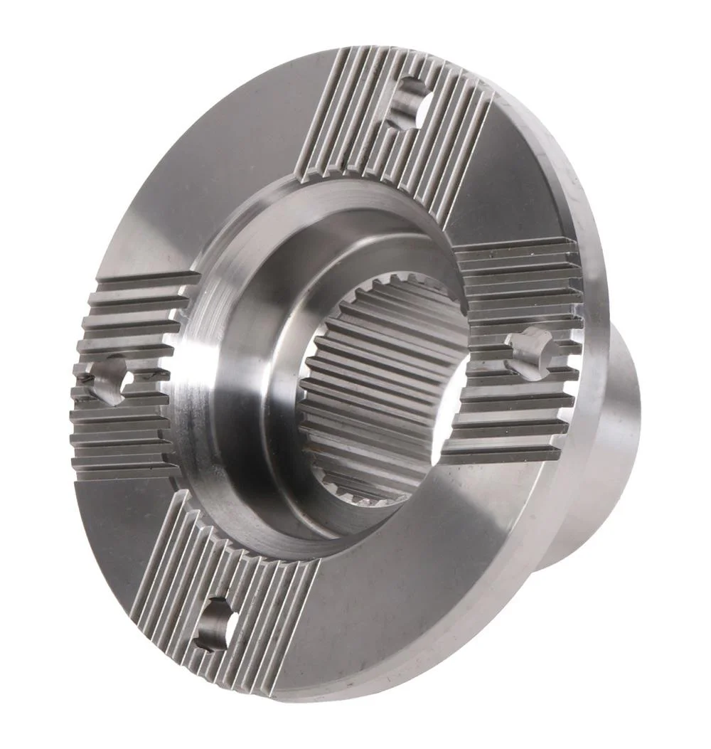 Flansza złącza pośredniego 180KV 31 frezów 65.2mm, 4x15mm, H=97mm