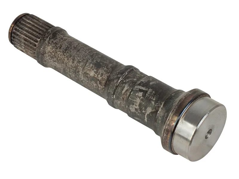 Wałek przegubu z wieloklinem - 28 frezów do przegubu ME754/ ME789, pod rurę 50.8 x 2.4mm
