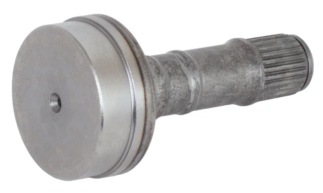 Wałek przegubu z wieloklinem - 24 frezy do przegubu CVJ009/ ME780, pod rurę 63.5mm x 1.63mm