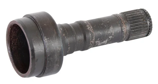 Wałek przegubu z wieloklinem - 30 frezów do przegubu MI330, MI298, pod rurę 50.8mm x 1.63mm