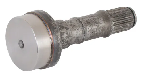 Wałek przegubu z wieloklinem - 19 frezów do przegubu ME735, pod rurę 50.8mm x 1.63mm