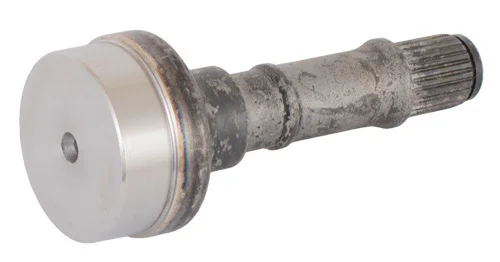 Wałek przegubu z wieloklinem - 24 frezy do przegubu VO78/ ME733, pod rurę 50.8mm x 1.63mm