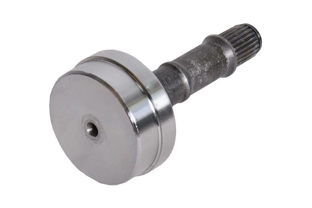 Wałek przegubu z wieloklinem - 24 frezy do przegubu VO78/ ME733, pod rurę 63.5mm x 1.63mm