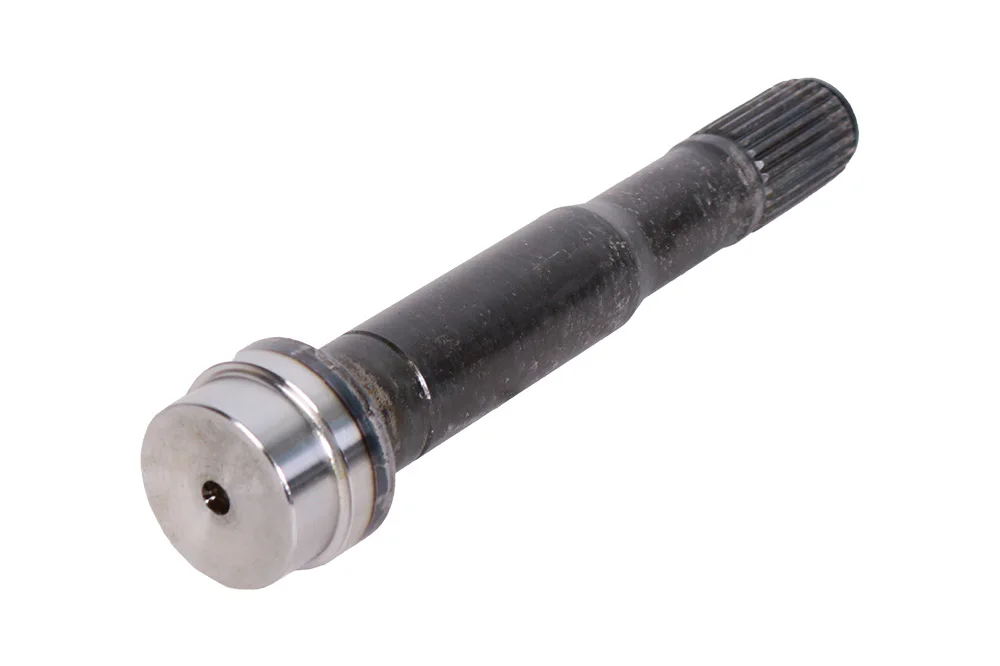 Wałek przegubu z wieloklinem - 25 frezów do przegubu CH501/ CVJ101, pod rurę 45mm x 2mm