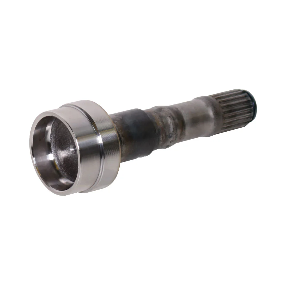 Wałek przegubu z wieloklinem - 21 frezów do przegubu CH077Y-B, pod rurę 50.8mm x 1.6mm, dł.frezu 25mm
