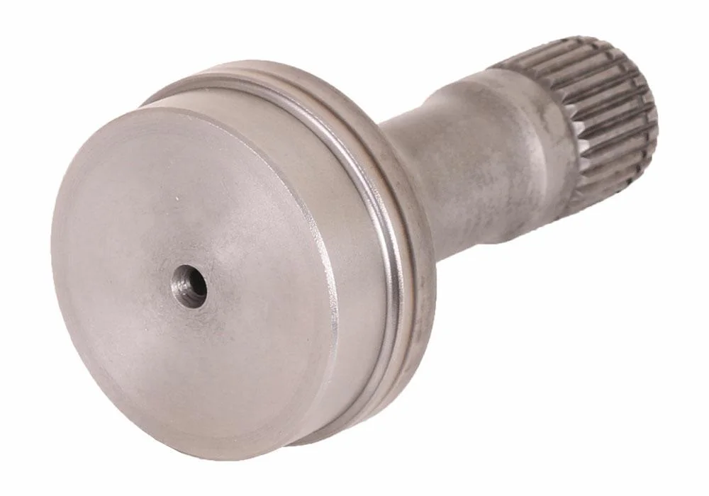 Wałek przegubu z wieloklinem - 27 frezów do przegubu CVJ060, pod rurę 63,5mm
