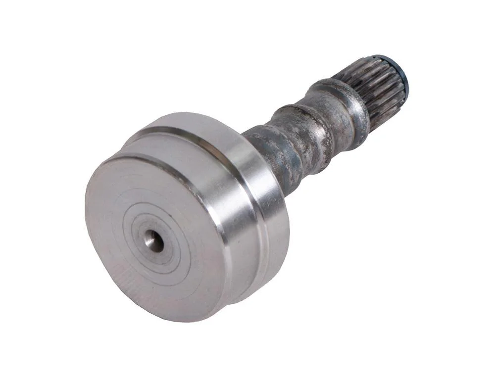 Wałek przegubu z wieloklinem - 24 frezy do przegubu VO78/ ME733, pod rurę 60mm x 2mm