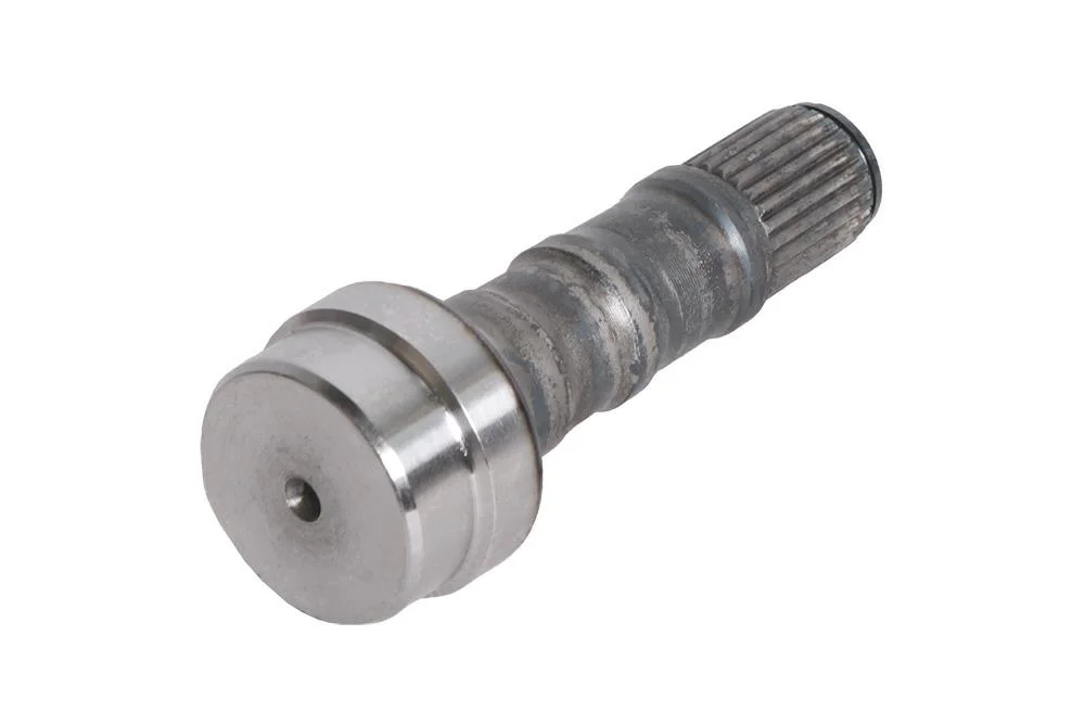 Wałek przegubu z wieloklinem - 25 frezów do przegubu BM305/ VW590/ IA006/ IA007/ CVJ100/ ME807, pod rurę 50.8mm x 2.4mm