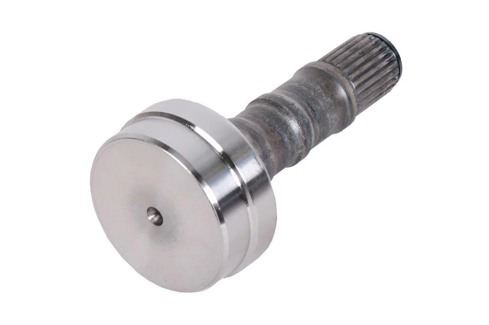 Wałek przegubu z wieloklinem - 25 frezów do przegubu BM305/ VW590/ IA006/ IA007/ CVJ100/ ME807, pod rurę 70mm x 2mm