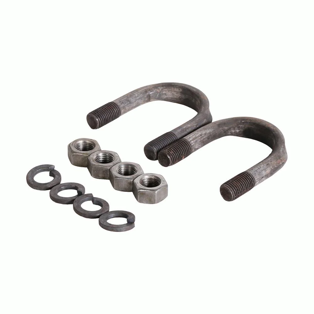 Jarzmo, obejma krzyżaka 34.9mm SPICER 2 jarzma + 4 nakrętki, seria 1480,1550