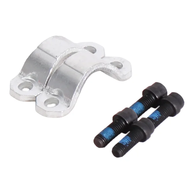 Jarzmo, obejma krzyżaka 27mm 2 obejmy + 4 śruby, seria 1310,1330, śruby 1/4"-28UNF
