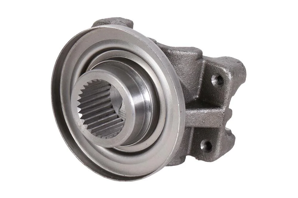Złącze flansza z frezem 27 X 92 30 frezów 33.4mm, h-68mm, pinion yoke