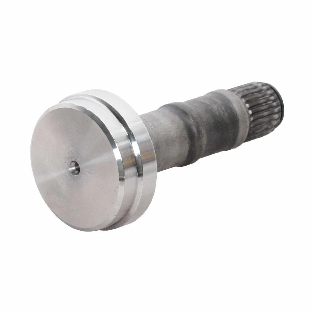 Wałek przegubu z wieloklinem - 25 frezów do przegubu CVJ100/ ME807, pod rurę 65mm x 2mm