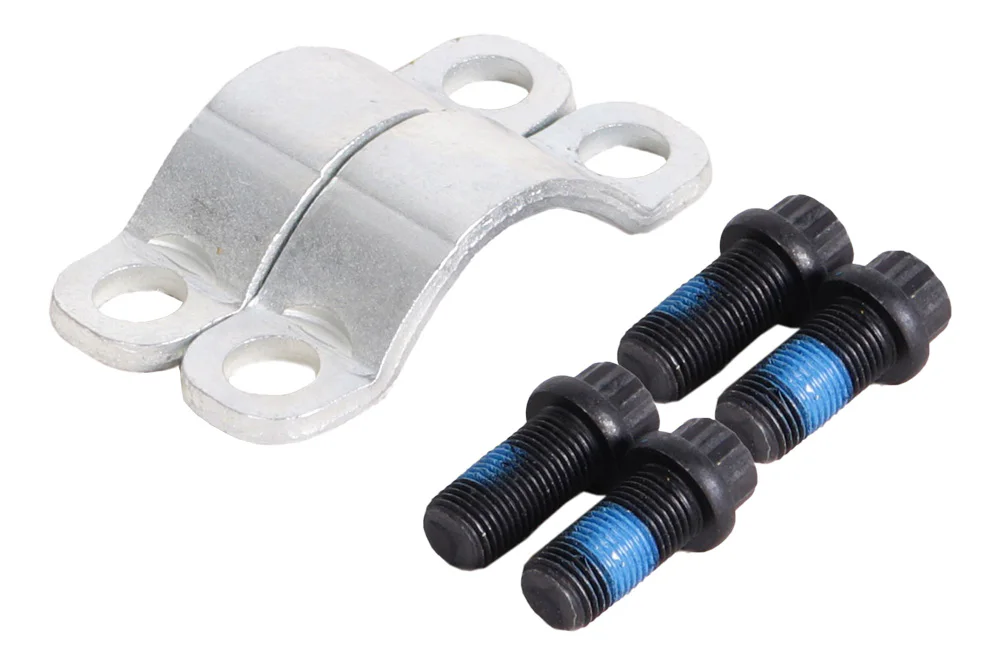 Jarzmo, obejma krzyżaka 49.2mm 2 obejmy + 4 śruby, śruby 1/2"-20UNF