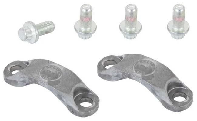 Jarzmo, obejma krzyżaka 49.2mm 2 jarzma + 4 śruby, UJSPL140