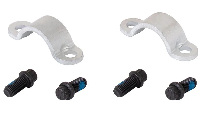 Jarzmo, obejma krzyżaka 34.9mm 2 obejmy + 4 śruby, seria 1480, śruby 3/8"-24UNF