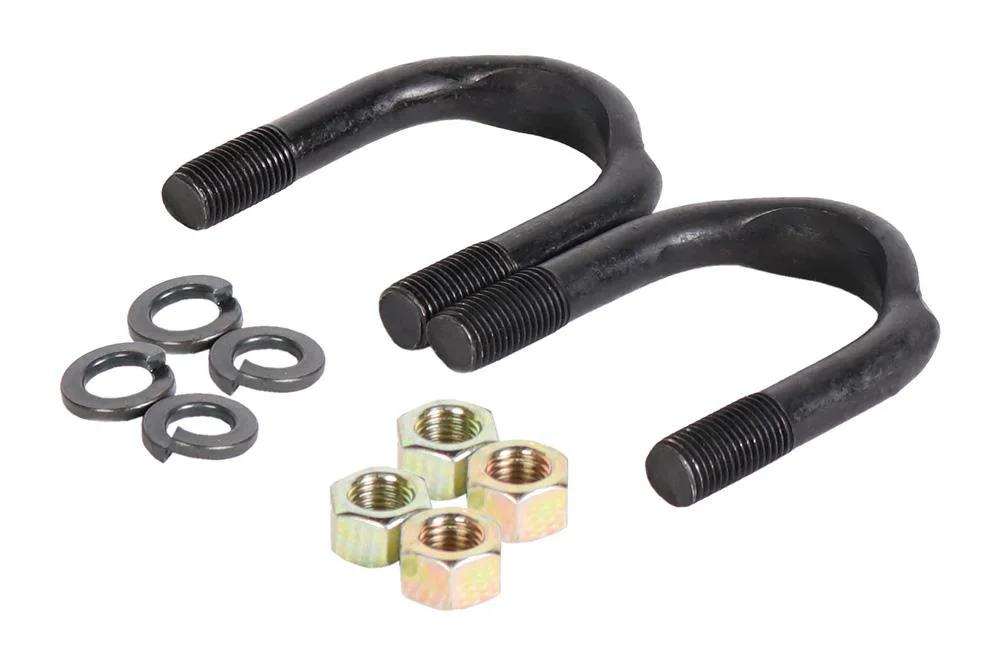 Jarzmo, obejma krzyżaka 30.2mm 2 jarzma + 4 nakrętki, seria 1350,1410 SPICER